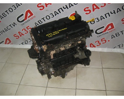 Двигатель для Opel Zafira B 2005-2012;Astra H-Family 2004-2015