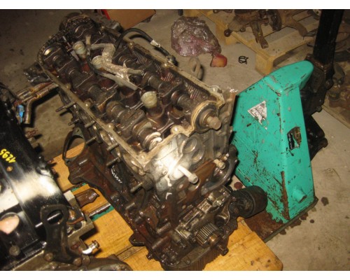 Двигатель для Hyundai Tucson 2004-2010