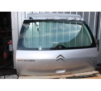 Дверь багажника со стеклом для Citroen C4 2005-2011