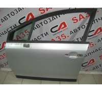 Дверь передняя левая для Citroen C4 2005-2011