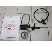 Замок КПП комплект блокираторов капота Toyota Venza 2009-2017