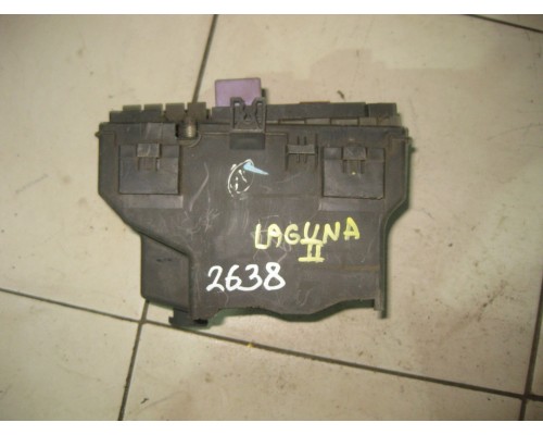 Блок предохранителей для Renault Laguna II 2001-2008