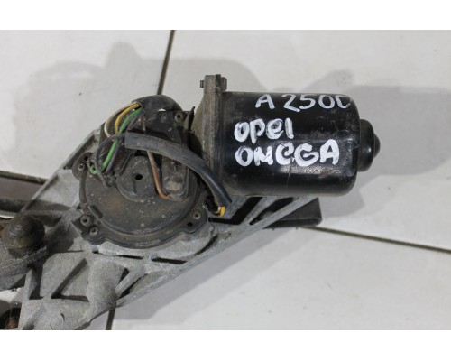Моторчик стеклоочистителя передний GM 22117137 для Opel Omega B 1994-2003
