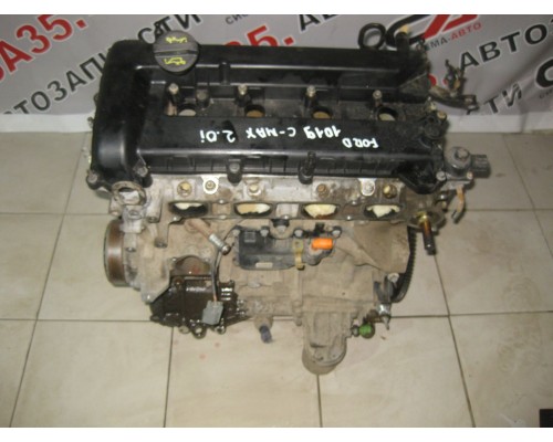 Двигатель для Ford S-MAX 2006-2015;Focus II 2005-2008;C-MAX 2003-2010;Galaxy 2006-2015;Mondeo IV 2007-2015;Focus II 2008-2011;Kuga 2008-2012